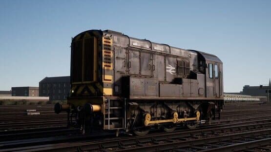 Train Sim World 2: BR Heavy Freight Pack Loco screenshot 1