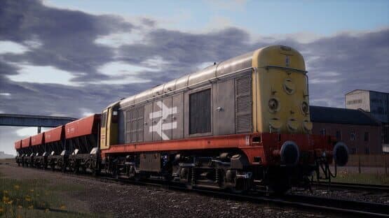 Train Sim World 2: BR Class 20 'Chopper' Loco screenshot 1