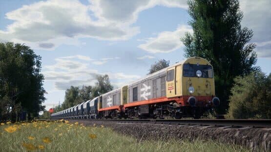 Train Sim World 2: BR Class 20 'Chopper' Loco screenshot 3