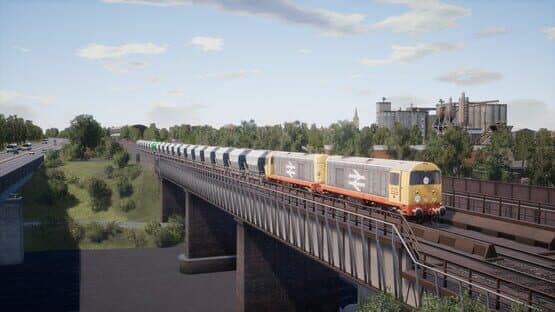 Train Sim World 2: BR Class 20 'Chopper' Loco screenshot 5