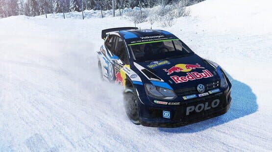 WRC 5: WRC - eSports Pack 1 screenshot 6