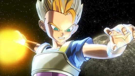 Dragon Ball: Xenoverse 2 - Super Pack 1 screenshot 1