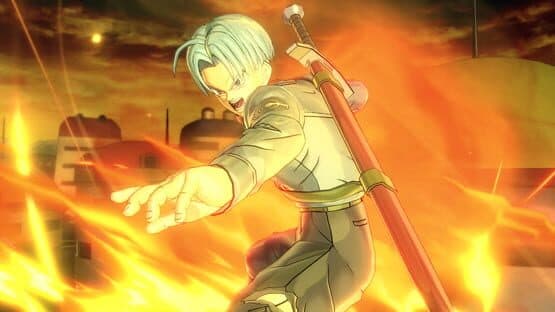 Dragon Ball: Xenoverse 2 - Super Pack 1 screenshot 4