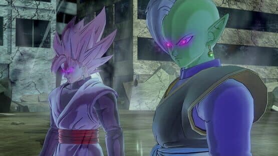 Dragon Ball: Xenoverse 2 - Super Pack 4 screenshot 4