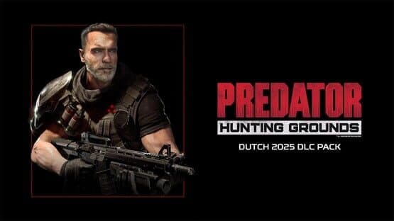 Predator: Hunting Grounds - Dutch 2025 DLC Pack screenshot 1