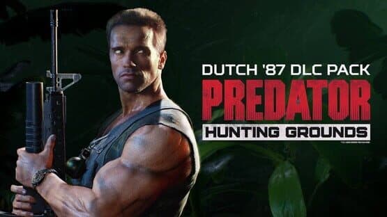 Predator: Hunting Grounds - Dutch '87 screenshot 1