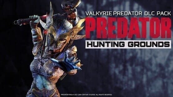 Predator: Hunting Grounds - Valkyrie Predator DLC Pack screenshot 1