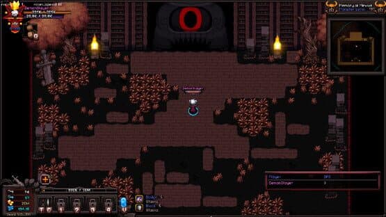 Hero Siege: Wrath of Mevius screenshot 1