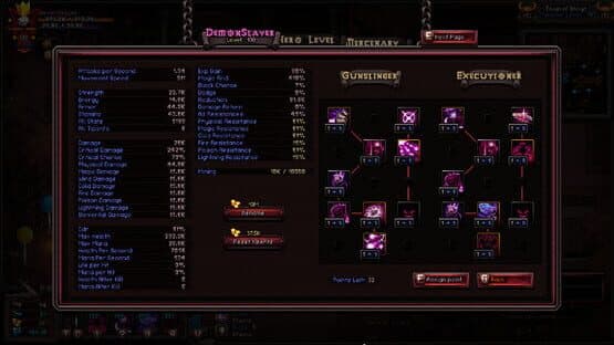 Hero Siege: Wrath of Mevius screenshot 2