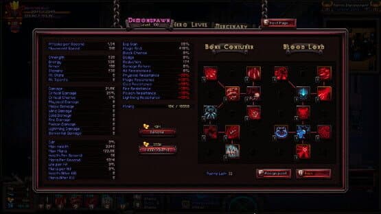 Hero Siege: Wrath of Mevius screenshot 4