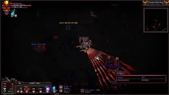 Hero Siege: Wrath of Mevius screenshot 5