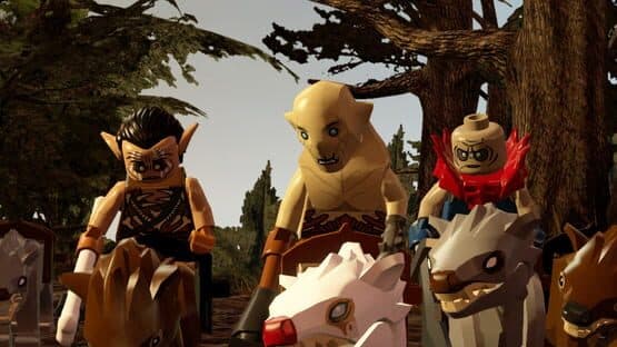 LEGO The Hobbit: The Battle Pack screenshot 4