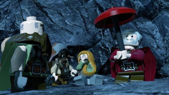 LEGO The Hobbit: The Battle Pack screenshot 6
