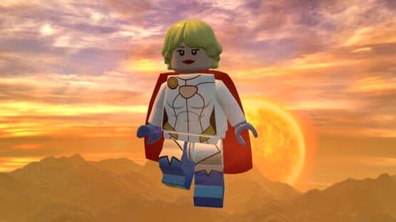 LEGO Batman 3: Beyond Gotham - Heroines and Villainesses Character Pack screenshot 2