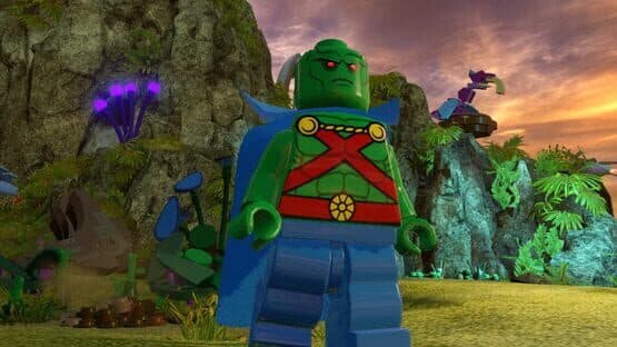 LEGO Batman 3: Beyond Gotham - Batman of the Future Character Pack screenshot 6