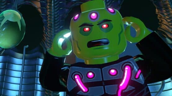 LEGO Batman 3: Beyond Gotham - Man of Steel screenshot 3