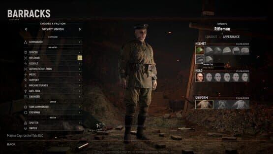 Hell Let Loose: Lethal Tide DLC screenshot 1
