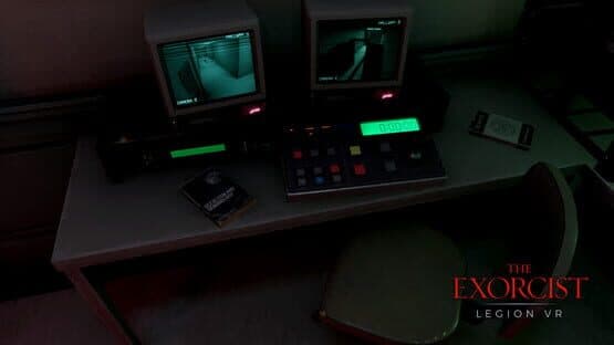 The Exorcist: Legion VR - Chapter 2: Idle Hands screenshot 3