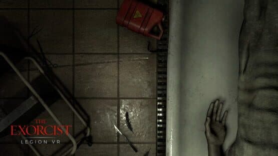 The Exorcist: Legion VR - Chapter 4: Samaritan screenshot 3
