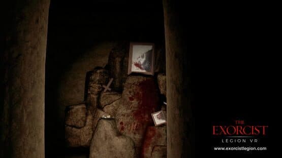 The Exorcist: Legion VR - Chapter 5: The Tomb screenshot 3