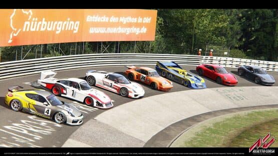 Assetto Corsa: Porsche Pack I screenshot 6
