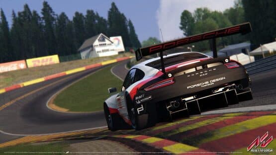 Assetto Corsa: Porsche Pack III screenshot 3