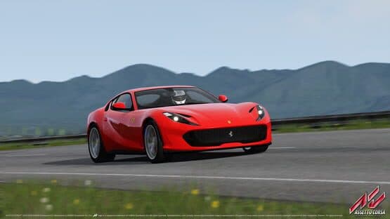 Assetto Corsa: Ferrari 70th Anniversary Pack screenshot 1