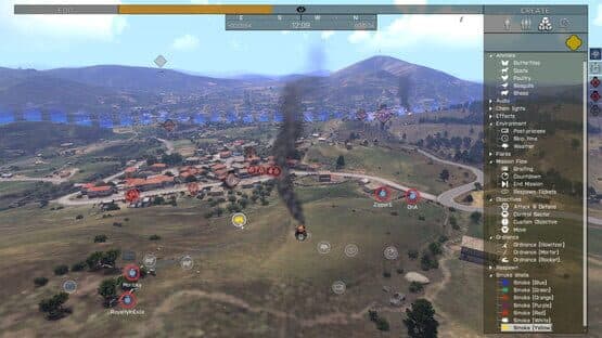 Arma 3: Zeus screenshot 2