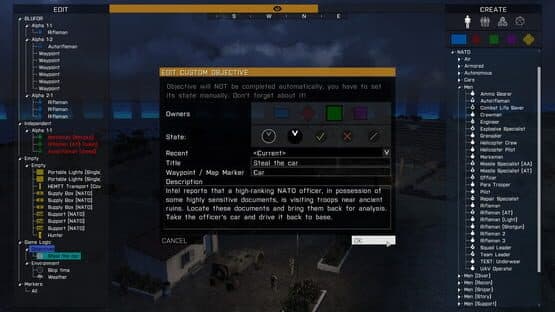 Arma 3: Zeus screenshot 4