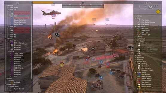 Arma 3: Zeus screenshot 6
