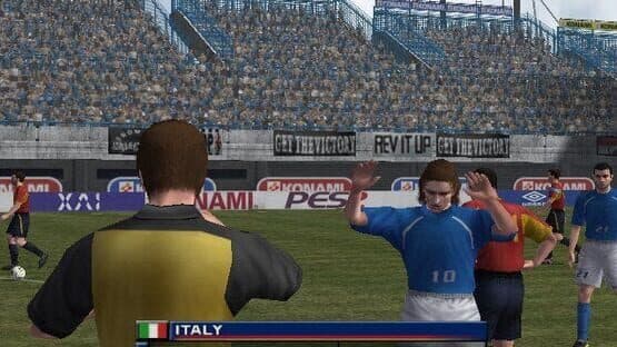 World Soccer: Winning Eleven 6 screenshot 2