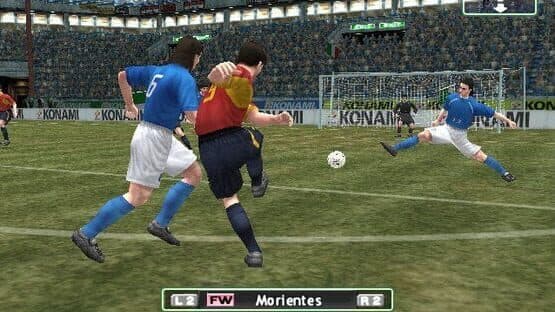 World Soccer: Winning Eleven 6 screenshot 3