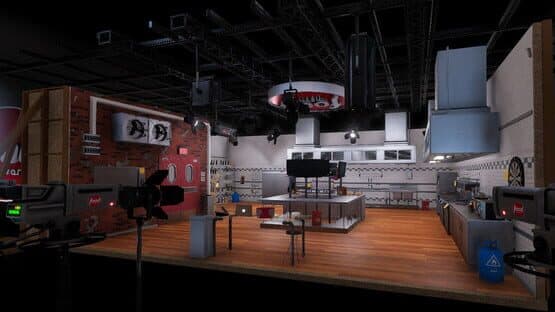 Cooking Simulator: Cooking with Food Network screenshot 4