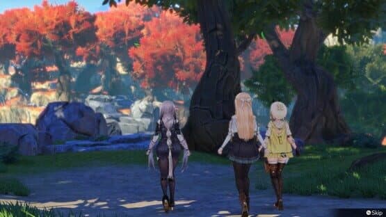 Atelier Ryza: Ever Darkness & the Secret Hideout - Klaudia's Story "Atelier Klaudia" screenshot 3