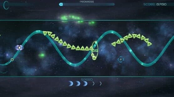 Waveform: Eris screenshot 2