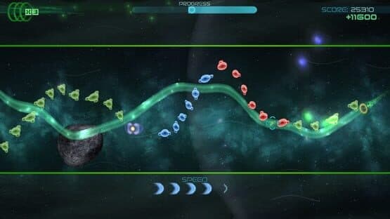 Waveform: Eris screenshot 4