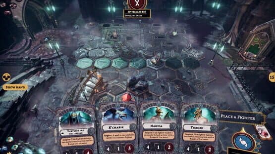 Warhammer Underworlds: Online - Warband: Eyes of the Nine screenshot 2