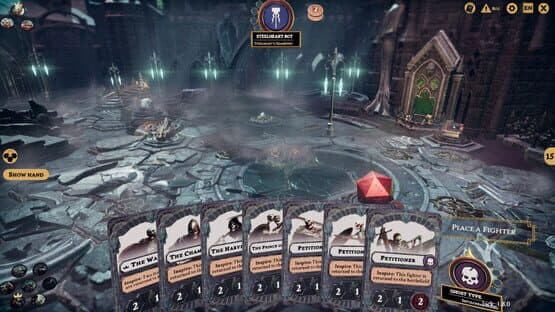 Warhammer Underworlds: Online - Warband: Sepulchral Guard screenshot 2