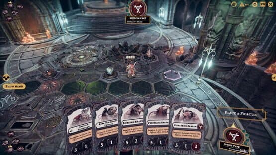 Warhammer Underworlds: Online - Warband: Spiteclaw's Swarm screenshot 3