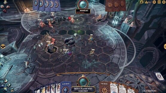 Warhammer Underworlds: Online - Warband: Eyes of the Nine screenshot 3