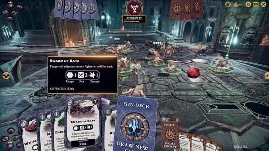 Warhammer Underworlds: Online - Warband: Spiteclaw's Swarm screenshot 2