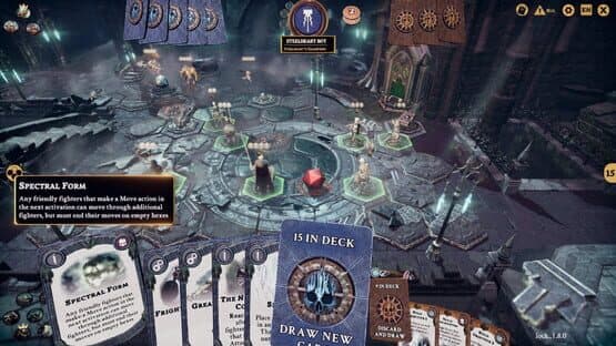 Warhammer Underworlds: Online - Warband: Sepulchral Guard screenshot 4