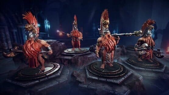 Warhammer Underworlds: Online - Warband: The Chosen Axes screenshot 1