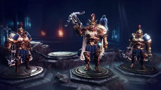 Warhammer Underworlds: Online - Warband: The Farstriders screenshot 1