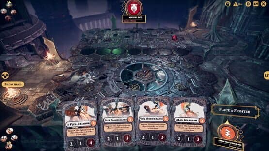 Warhammer Underworlds: Online - Warband: The Chosen Axes screenshot 2