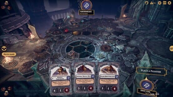 Warhammer Underworlds: Online - Warband: The Farstriders screenshot 2