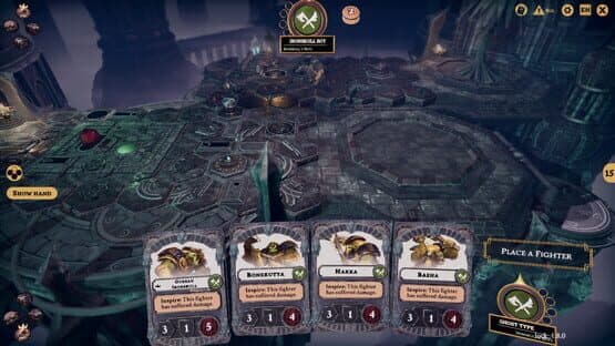 Warhammer Underworlds: Online - Warband: Ironskull's Boyz screenshot 3