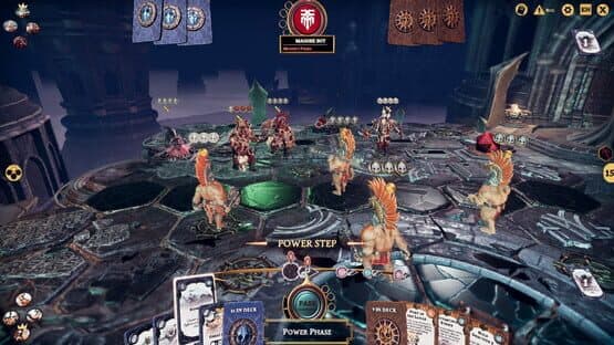Warhammer Underworlds: Online - Warband: The Chosen Axes screenshot 4