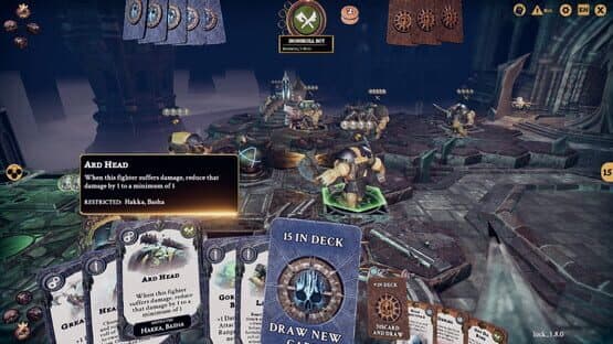 Warhammer Underworlds: Online - Warband: Ironskull's Boyz screenshot 4