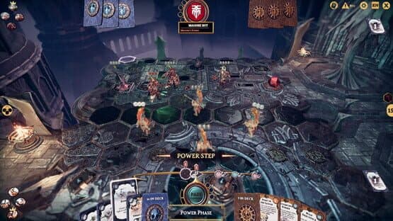 Warhammer Underworlds: Online - Warband: The Chosen Axes screenshot 5